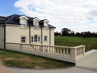 The Lodge, Carroll's Farm, Bury Road