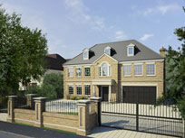 Nelmes Way New Build