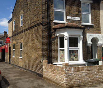 The Lodge, Carroll's Farm, Bury Road