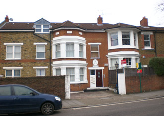 The Lodge, Carroll's Farm, Bury Road